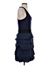 BCBGMAXAZRIA Blue Cocktail Dress Size S - photo 4