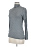 GNW Gray Long Sleeve Top Size M - photo 1