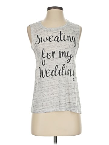 Bella Sleeveless T-Shirt (view 1)