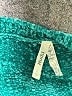 Mudd 100% Polyester Teal Pullover Sweater Size L - photo 7