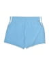Adidas 100% Polyester Blue Athletic Shorts Size 14 - photo 2