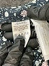 Ann Taylor LOFT 100% Polyester Black Casual Dress Size 2 Petite - photo 8