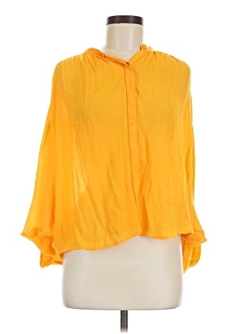 Maeve 3/4 Sleeve Blouse (view 1)