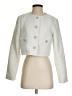 Joie 100% Polyester Ivory Jacket Size S - photo 1