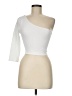 Nikibiki White 3/4 Sleeve Top One size - photo 1