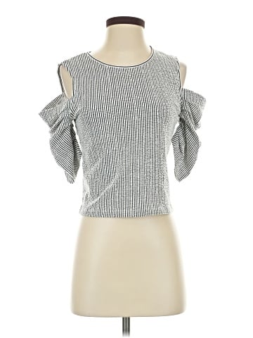 Club Monaco Short Sleeve Top (view 1)