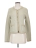Rag & Bone Chevron-herringbone Ivory Jacket Size S - photo 1