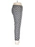 Talbots Print Black Casual Pants Size 12 - photo 4