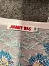 Johnny Was 100% Rayon White Poncho Size M - photo 7