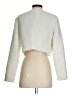 Joie 100% Polyester Ivory Jacket Size S - photo 2