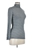 GNW Gray Long Sleeve Top Size M - photo 4