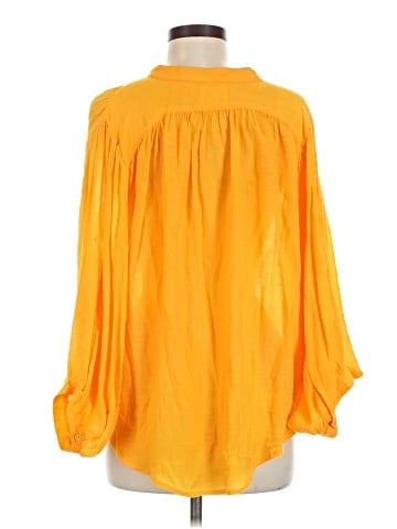 Maeve 3/4 Sleeve Blouse (view 2)