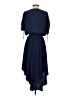 Ramy Brook 100% Polyester Blue Cocktail Dress Size S - photo 2
