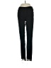 FRAME Denim Solid Black Casual Pants Size 24 waist - photo 1