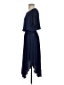 Ramy Brook 100% Polyester Blue Cocktail Dress Size S - photo 5