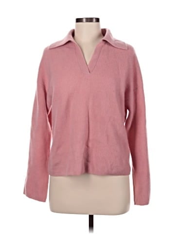 Philosophy Republic Clothing Cashmere Pullover Sweater (view 1)