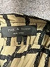 Rag & Bone Checkered-gingham Ivory Casual Pants Size L - photo 7