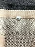 Unbranded Stripes Ivory Pullover Sweater Size M - photo 7