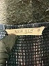 Illa Illa 100% Rayon Stripes Black Casual Pants Size S - photo 7