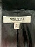 Nine West Black Blazer Size 4 - photo 6