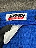 Assorted Brands 100% Polyester Color Block Blue Athletic Shorts Size 5 - photo 3