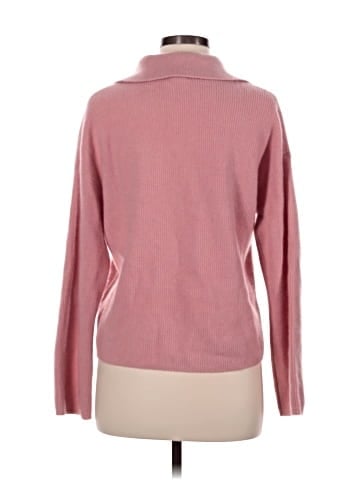 Philosophy Republic Clothing Cashmere Pullover Sweater (view 2)