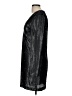 WAYF 100% Polyester Metallic Black Cocktail Dress Size M - photo 5
