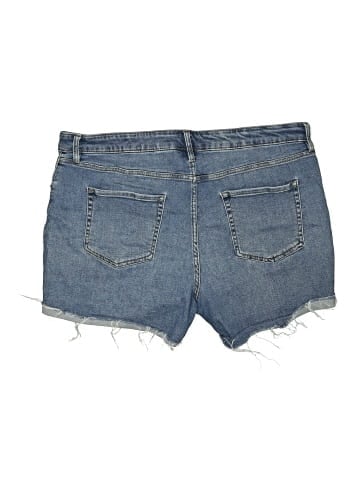 Ava & Viv Denim Shorts (view 2)