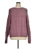 Lucky Brand Pink Pullover Sweater Size XL - photo 1