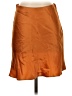 Vince. Orange Gold Casual Skirt Size XS - photo 1