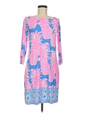 Lilly Pulitzer Casual Dress (view 1)