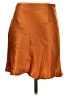 Vince. Orange Gold Casual Skirt Size XS - photo 2