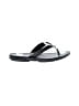 FitFlop Black Flip Flops Size 10 - photo 1