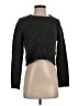 Zara Tweed Gray Pullover Sweater Size S - photo 1
