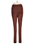 Unbranded Solid Brown Active Pants Size Lg - XL - photo 2