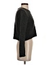 Zara Tweed Gray Pullover Sweater Size S - photo 4