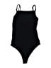 Wild Fable Black Bodysuit Size S - photo 1