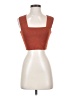 A.L.C. Orange Tank Top Size S - photo 1