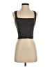 Garage Black Tank Top Size S - photo 1