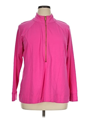 Crown & Ivy Pullover Sweater (view 1)
