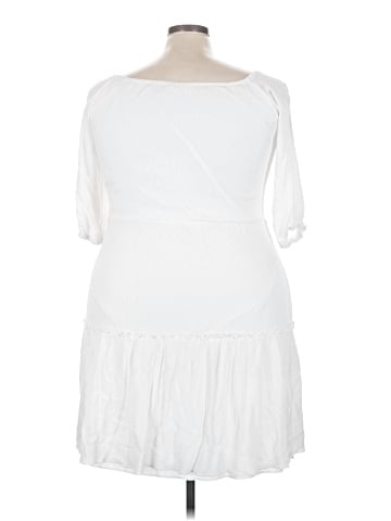 Janette Plus Casual Dress (view 2)