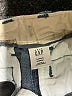 Baby Gap 100% Cotton Blue Denim Shorts Size 5 - photo 3