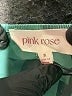 Pink Rose Teal Cocktail Dress Size S - photo 7