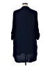 Lush Solid Blue Casual Dress Size XL - photo 2
