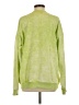 Self Esteem Tropical Green Pullover Sweater Size S - photo 2
