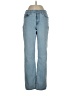 Levi's Blue Jeans Size 4 - photo 1