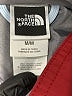 The North Face 100% Nylon Red Snow Jacket Size M - photo 7