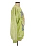 Self Esteem Tropical Green Pullover Sweater Size S - photo 4
