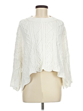 Free People Poncho