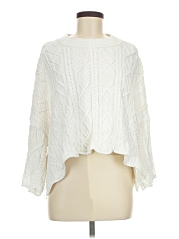 Free People Poncho (view 1)